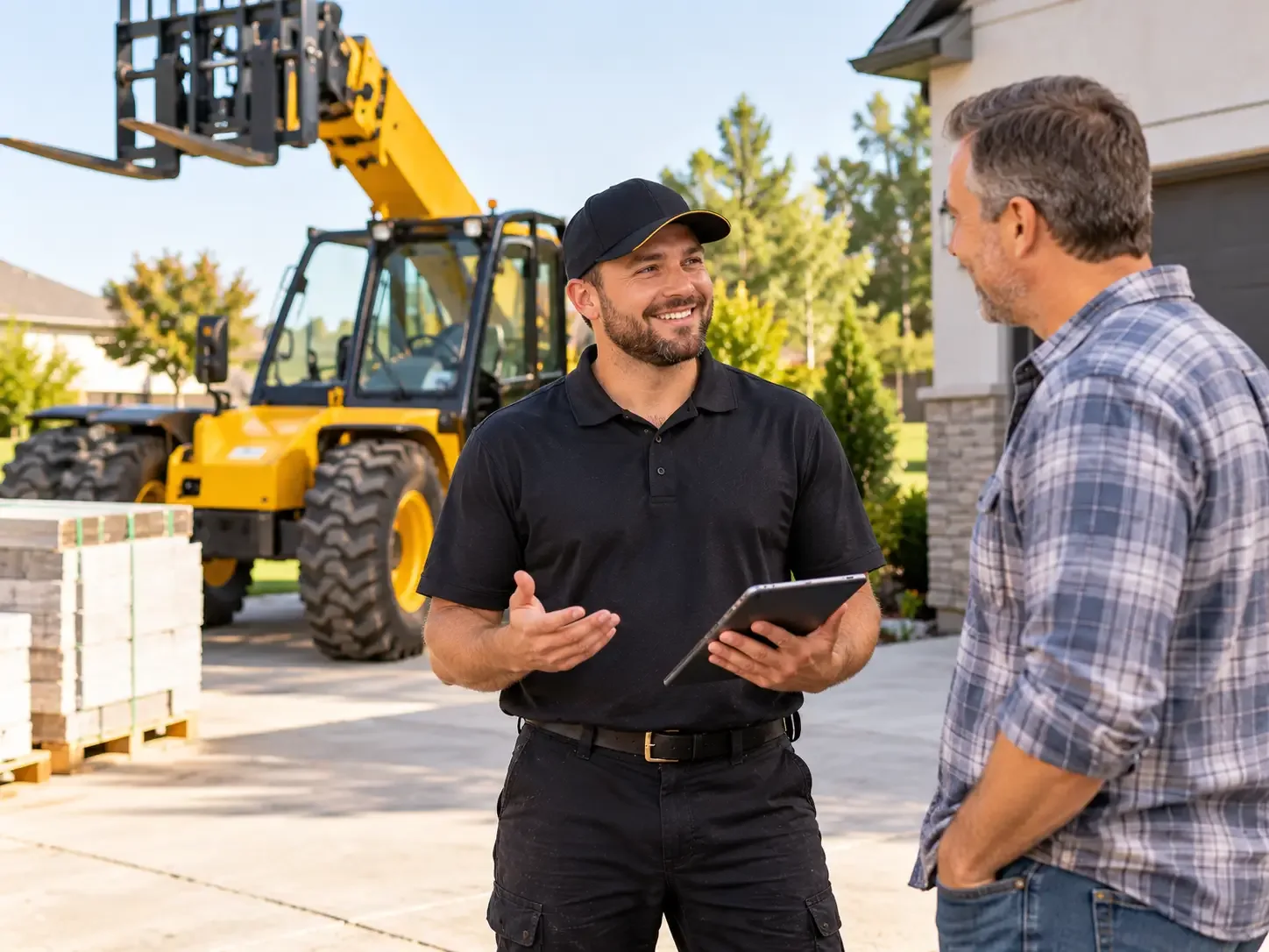 Forklift Rental Des Moines, IA FAQs